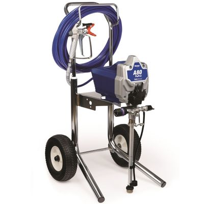 Airless Sprayer A80 Pro+ 3000l/annual True Airless Tech 18h260